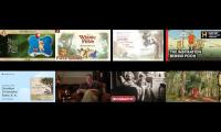 The Full Extended Adventures of Winnie the Pooh: Part Two of Two.