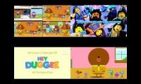 Thumbnail of up to faster 45 hey duggee parison