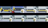 Thumbnail of 8 minion on vacation going wierdness every powers