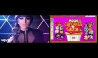 Thumbnail of Vevo Music In Moshi Cupcakes Online Game Vevo Music In Moshi Cupcakes Online Game In Bad One In One