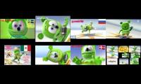Thumbnail of 16 sixteen gummy bear XD