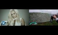 Bebe Rexha Music Video In Spray Can Bottle In Bebe Rexha Music Video In Vevo In Spray Can Bottle In
