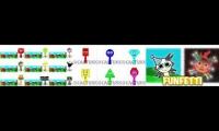 Thumbnail of 16 sprunki oc by cactuk and bombom