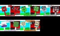 Thumbnail of NUMBERBLOCKS square CLUB CACTUK