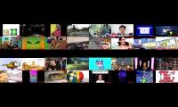 Thumbnail of sparta remix multisource quadparison