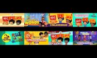 Thumbnail of Três Palavrinhas All Versions 2013 2017 2023 and 2025