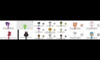 Thumbnail of 8+9=17 sprunki oc cactuk bombom
