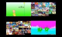 Thumbnail of All 2 Nick Jr Shows (2007-2016 100 episodes at the same time)