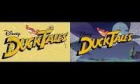 Thumbnail of Ducktales Halloween and CHristmas Intros