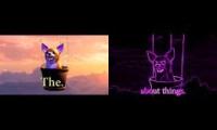Thumbnail of Dog Of Wisdom III Split Vocoded