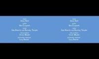 Peppa pig credits english