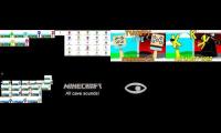 Thumbnail of Sprunki All OCs With Minecraft Cave Sounds