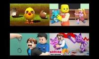 Thumbnail of Up to faster 4 parison to pollito pio vs pop roblox