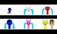 Simon, Raddy, Wenda, Jevin, Pinki Got Caught By Baby Jevin - Youtube ...