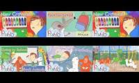 Thumbnail of 6 pablo videos at once