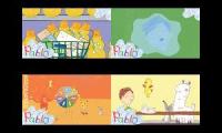 Thumbnail of 4 more more more more pablo videos at once