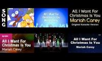 Thumbnail of All I want for Christmas is a ultimate mashup