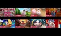 Thumbnail of Booba 71 episodes at same once