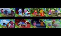 Thumbnail of The backyardigans episodes 58s & 46s & 1s & 33s