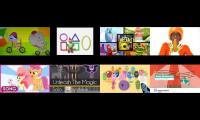 8 Videos in 1 video (2/8)