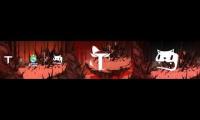 Thumbnail of WATERFLAME TEMININE & BOOM KITTY