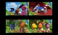Thumbnail of The backyardigans episodes 1s & 56s