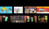 Thumbnail of 8 Videos in 1 video (2/8)