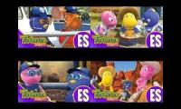 Thumbnail of Los backyardigans episodios 35s y 67s