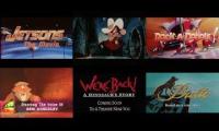 Thumbnail of All 1990s Universal Studios Animated Movie Trailers at Once
