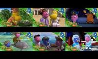 Thumbnail of The backyardigans episodes 40s & 33s & 58s