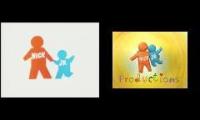 Thumbnail of 2 parson of Nick Jr logos