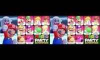 Thumbnail of Mario party superstars dance animations