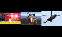 Thumbnail of Rush E, Dog Of Wisdom Harmonica, and Helicopter Fly