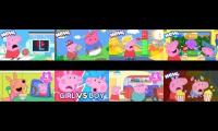 Thumbnail of Up to Faster 8 to Peppa Pig