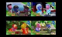 Thumbnail of The backyardigans episodes 58s & 46s
