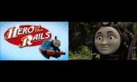 Thumbnail of Thomas & Friends Hero of the Rails (Full Movie) UK Vs Us
