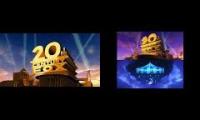 Thumbnail of 20th Century Fox / Blue Sky Studios (2006) and 20th Century Fox/DreamWorks Animation SKG (2017)