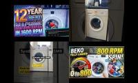 Thumbnail of Beko WM6167W Washing Machine
