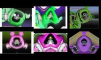 KlaskyKlaskyKlaskyKlasky Gummy Bear Song Version In BB Major Split Low Voice