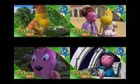 Thumbnail of The backyardigans episodes 40s & 23s