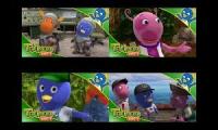 Thumbnail of The backyardigans episodes 69s & 38s