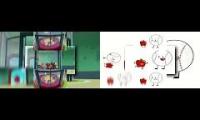Thumbnail of Similar Scan 10: Inanimate Insanity Audition vs Marshall is a balloon
