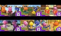 Thumbnail of Los backyardigans episodios 10s y 46s y 55s