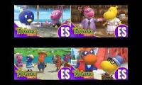Thumbnail of Los backyardigans episodios 40s y 28s