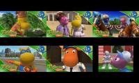 Thumbnail of The backyardigans episodes 40s & 28s & 41s