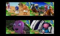 Thumbnail of The backyardigans episodes 8s & 23s