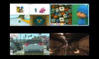 Thumbnail of up to faster pocoyo and U bahn berlin