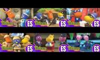 Los backyardigans episodios 39s y 48s y 51s - Youtube Multiplier