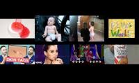 Thumbnail of Elmo World Footage Montages In Slime In Montage Baby Scared Hurt Startled In Vevo Music In Mind In