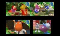 Thumbnail of The backyardigans episodes 46s & 41s
